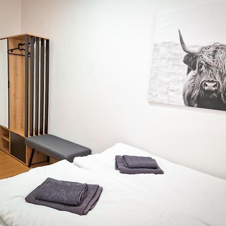 Grosszuegige Altstadtwohnung Lara Fuer 6 Personen Weissenfels Bagian luar foto